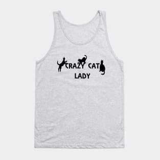 Crazy Cat Lady Tank Top